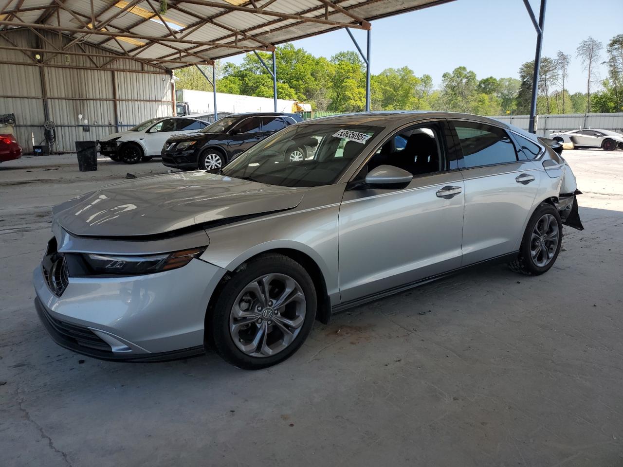 HONDA ACCORD EX