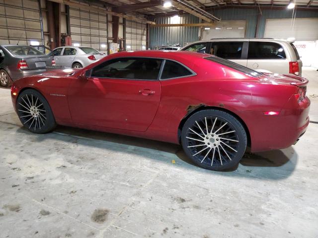 Vin: 2g1fb1e35d9116666, lot: 53455895, chevrolet camaro lt 20132