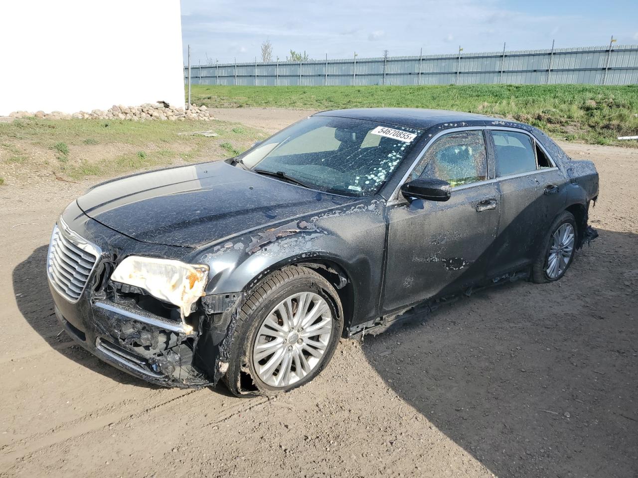 CHRYSLER 300