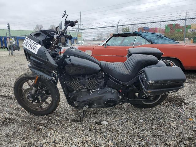 2022 HARLEY-DAVIDSON FXLRST 1HD1YXZ11NB027882