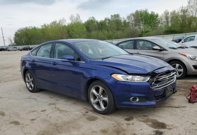 Vin: 3fa6p0h91dr103819, lot: 54229555, ford fusion se 20134