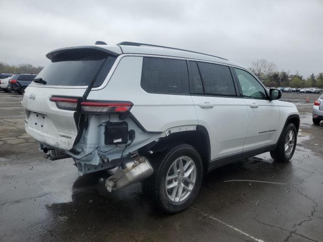 Vin: 1c4rjkag6m8147488, lot: 53948425, jeep grand cher l laredo 20213