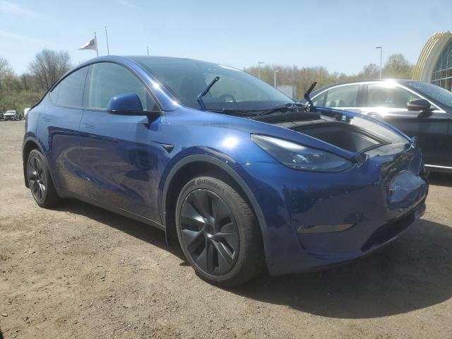 Vin: 7saygdee2sf215171, lot: 54820995, tesla model y 20254