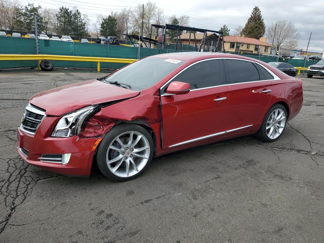 CADILLAC XTS VSPORT PREMIUM