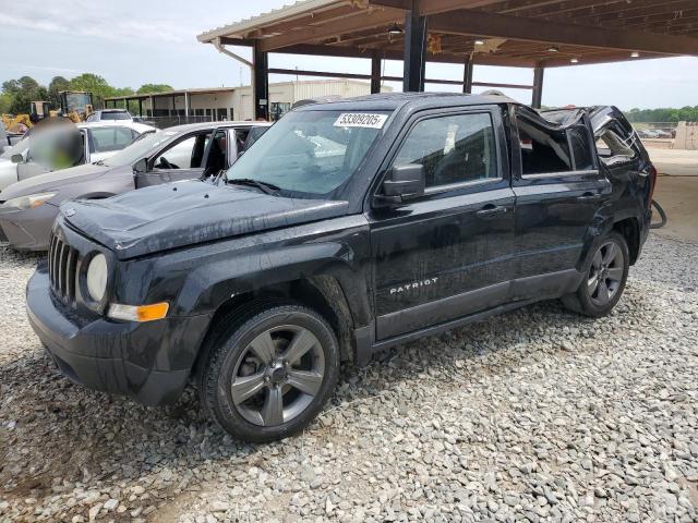 Vin: 1c4njpba9dd264950, lot: 53309205, jeep patriot sport 2013 img_1