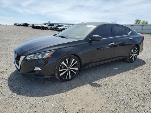 2019 NISSAN ALTIMA PLA 1N4BL4FV4KC104878