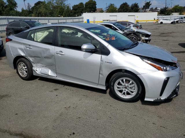 Vin: jtdkamfuxm3130587, lot: 53167245, toyota prius special edition 20214