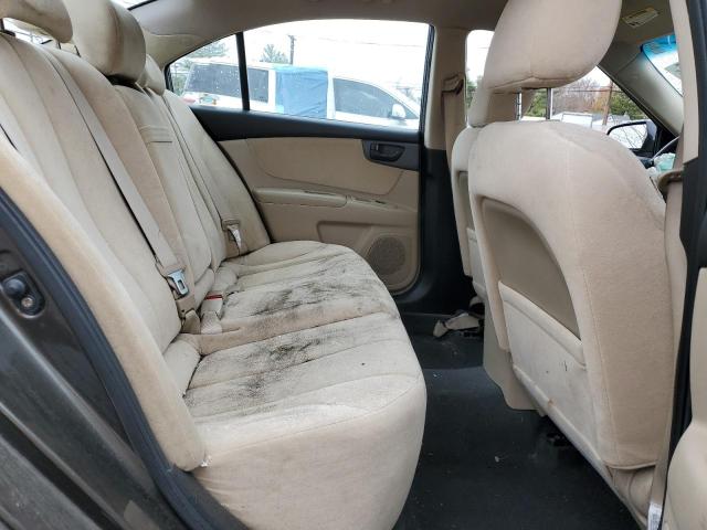 2010 KIA OPTIMA LX - KNAGG4A8XA5377328