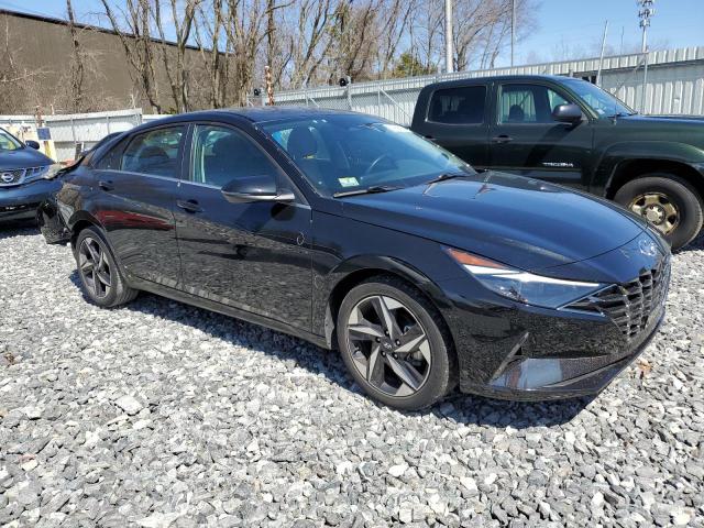 Vin: 5nplp4ag4mh018747, lot: 52969585, hyundai elantra limited 20214