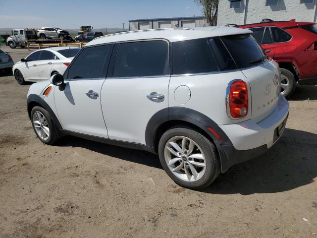Vin: wmwzb3c5xgwr49702, lot: 54350555, mini cooper countryman 20162