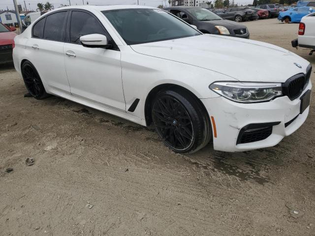 Vin: wbaje5c32hwa92360, lot: 54243025, bmw 5 series i 20174