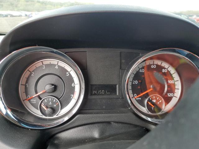 2016 DODGE GRAND CARA - 2C4RDGBG7GR117492