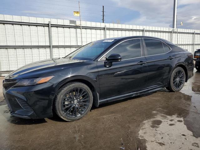 Vin: 4t1g11ak7lu964332, lot: 52332125, toyota camry se 2020 img_1