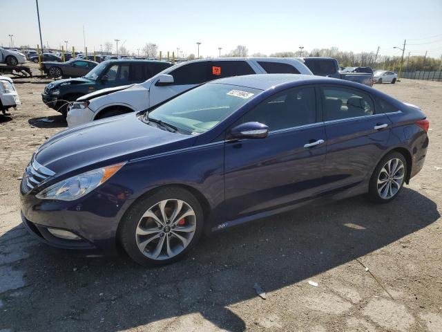 Global Auto Auctions: 2014 HYUNDAI SONATA SE