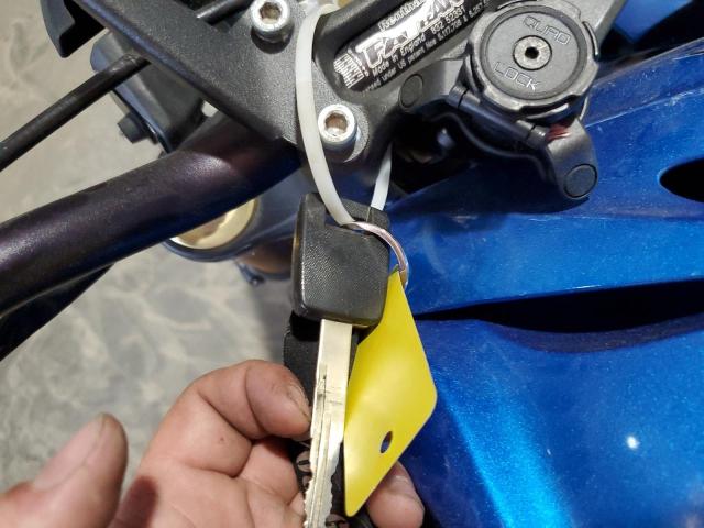 2016 SUZUKI GSX-S1000A - JS1GT7AA8G2100068