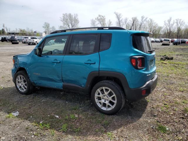 2020 JEEP RENEGADE LATITUDE ZACNJBBB8LPL68984