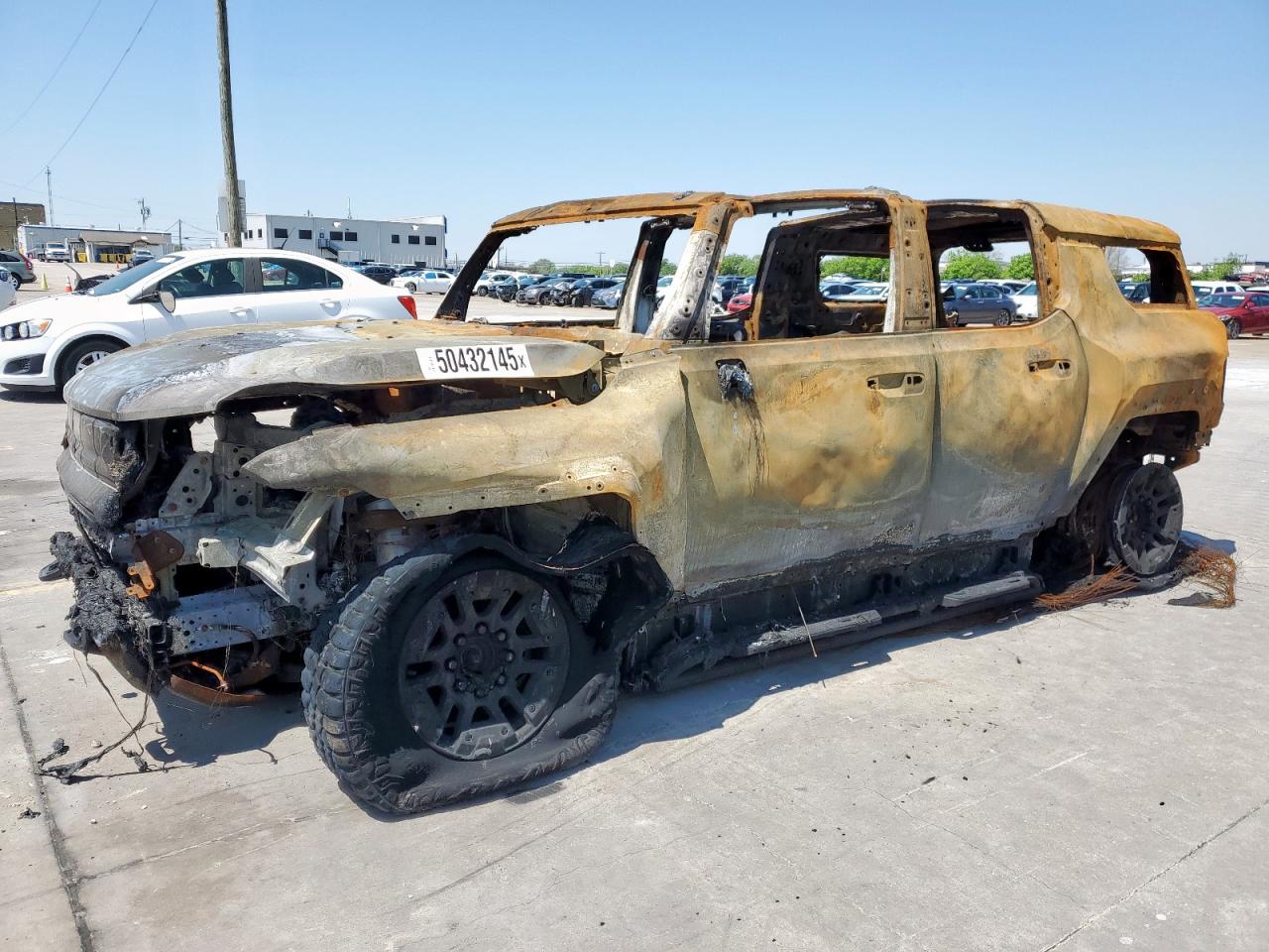 GMC HUMMER EV 2X