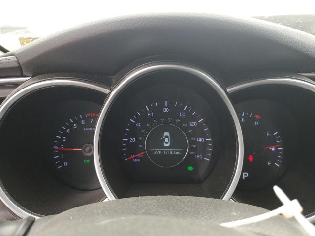 5XXGN4A7XFG363819 2015 KIA OPTIMA
