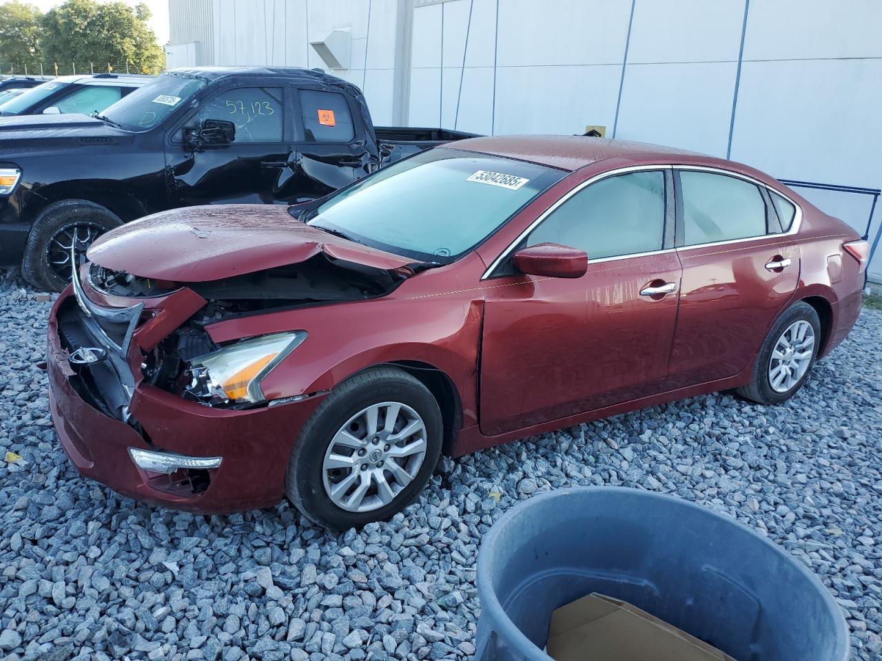 NISSAN ALTIMA 2.5