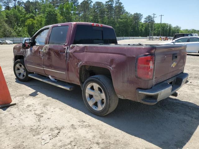 Vin: 3gcpcsec3eg171266, lot: 53550965, chevrolet all models c1500 ltz 20142