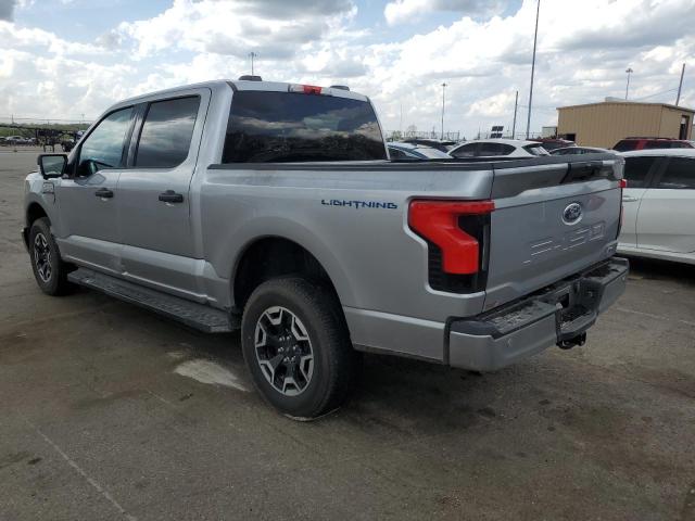 Vin: 1ftvw1elxpwg58560, lot: 54323825, ford f150 light lightning pro 20232