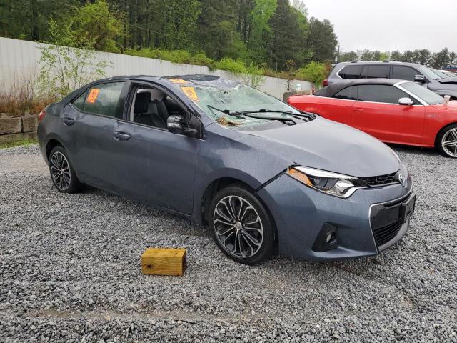 Vin: 5yfburhe1gp538143, lot: 51803615, toyota corolla l 20164