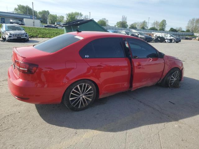 Vin: 3vwd17aj1gm339997, lot: 54229955, volkswagen jetta sport 20163