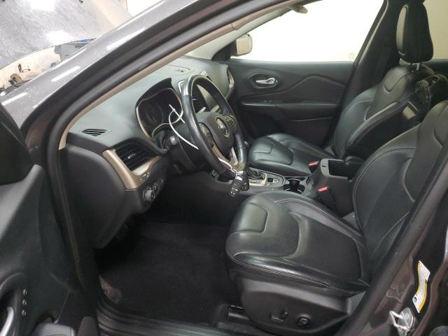 2016 JEEP CHEROKEE L - 1C4PJMDS3GW235790