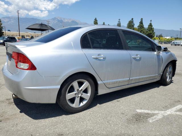 HONDA CIVIC LX-S 2010 silver  gas 19XFA1F63AE074045 photo #4