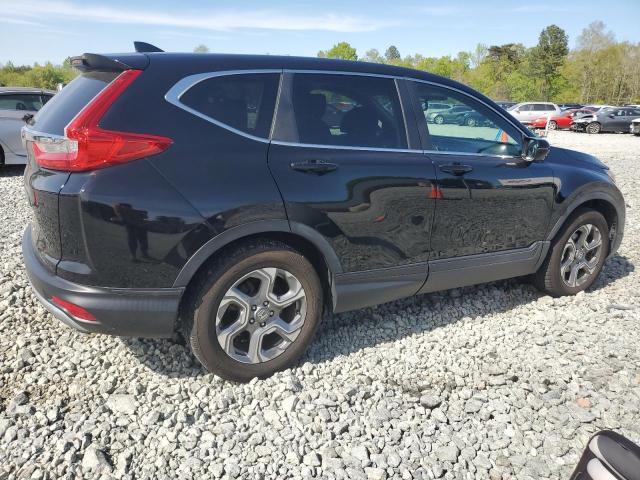 Vin: 7farw1h82je008310, lot: 53186085, honda crv exl 20183