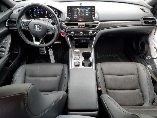 2022 HONDA ACCORD HYB - 1HGCV3F22NA014901