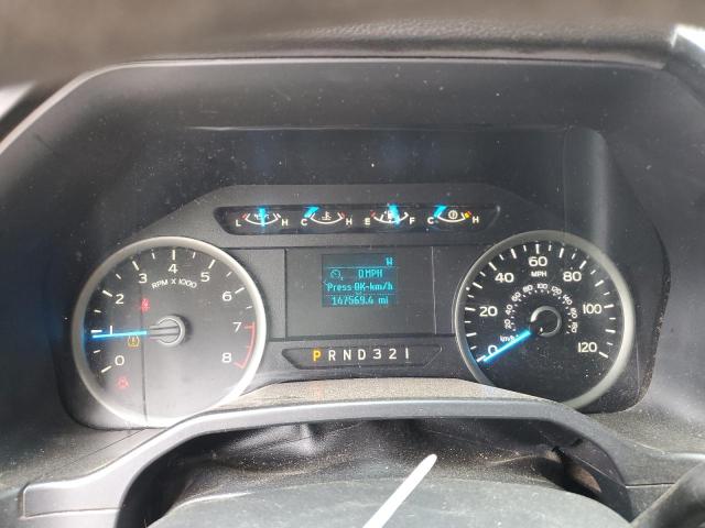 2015 FORD F150 SUPER - 1FTEW1C80FKD15485