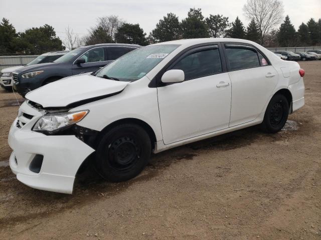Vin: 2t1bu4ee0bc728516, lot: 53392425, toyota corolla base 2011 img_1