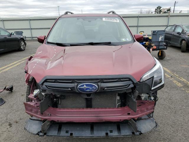 2022 SUBARU FORESTER P - JF2SKADC2NH441829