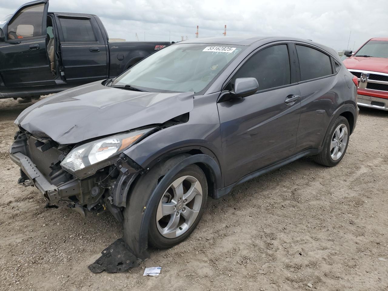 HONDA HR-V LX
