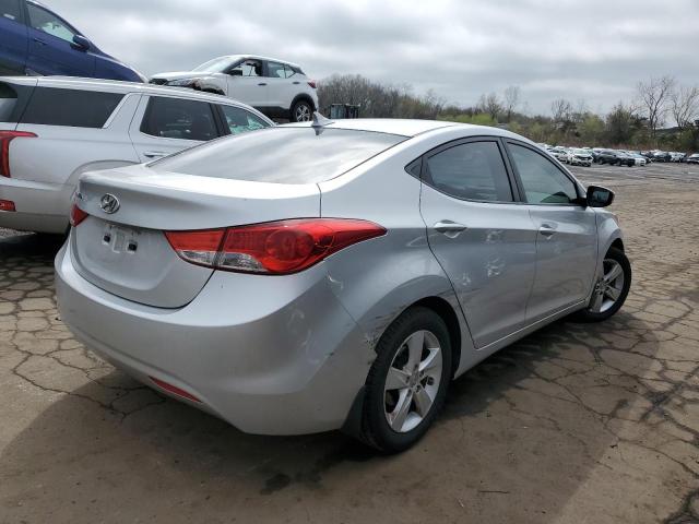 Vin: kmhdh4ae4du511796, lot: 53937555, hyundai elantra gls 20133