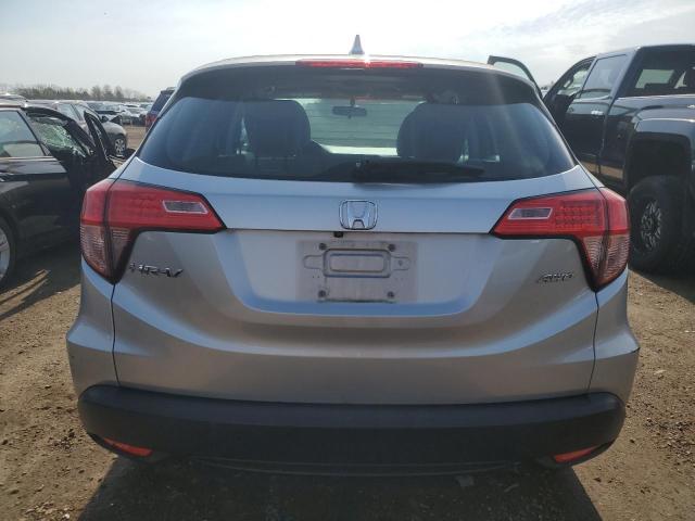 2016 HONDA HR-V LX - 3CZRU6H36GM748086