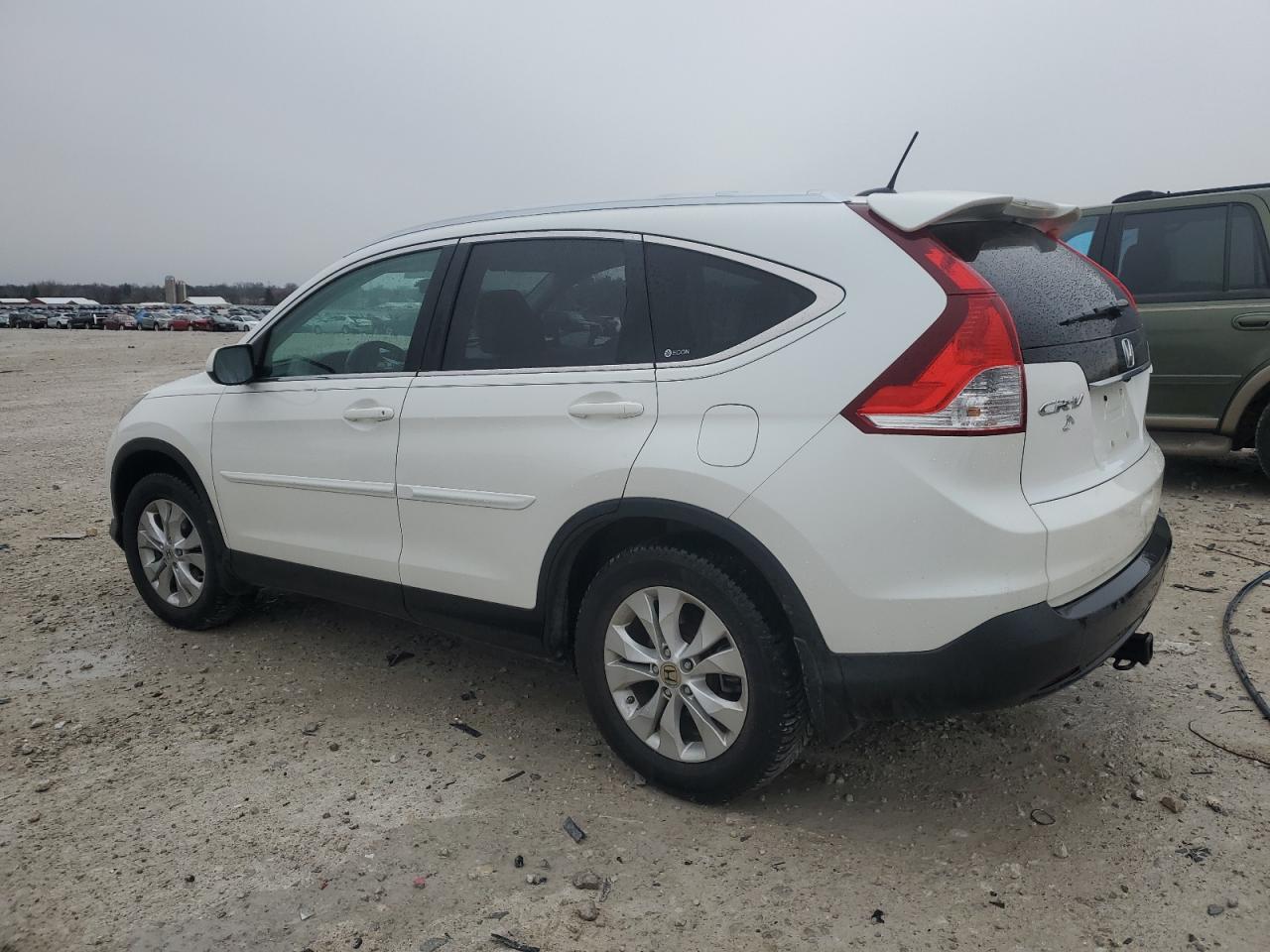 HONDA CR-V EXL