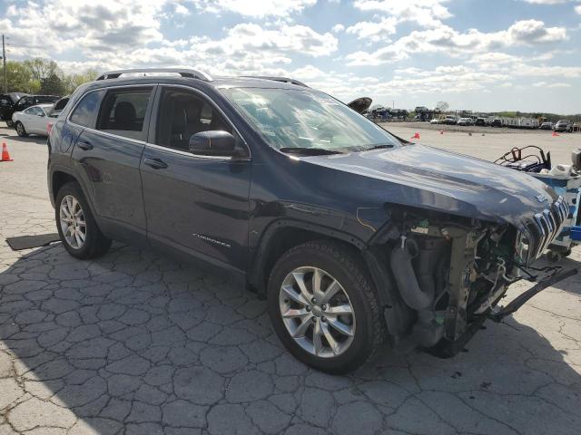 2016 JEEP CHEROKEE L - 1C4PJMDS6GW174936