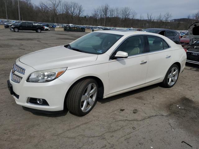 Vin: 1g11j5sx6df304714, lot: 52858435, chevrolet malibu ltz 2013 img_1