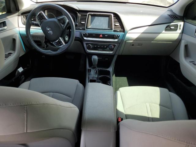 2018 HYUNDAI SONATA ECO - 5NPE24AA7JH702254