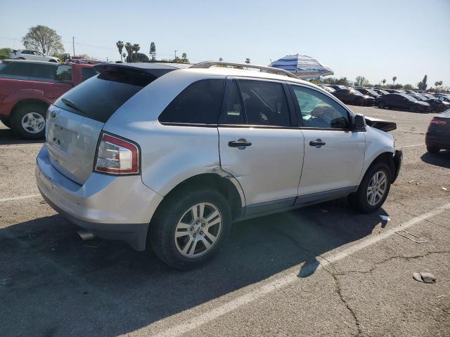 FORD EDGE SE 2010 silver  gas 2FMDK3GC9ABB65876 photo #4