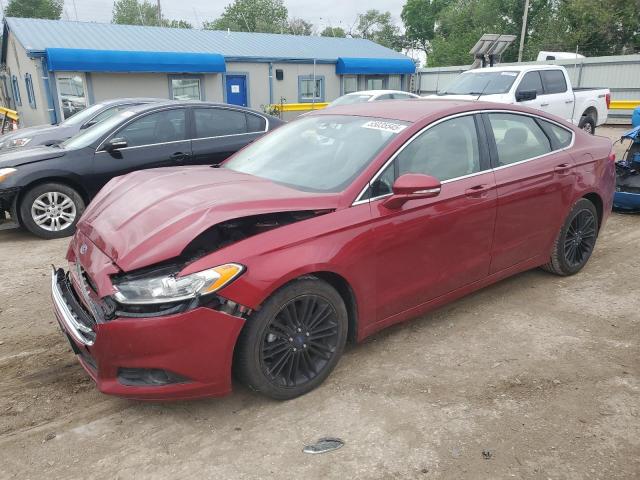 2015 FORD FUSION SE #3150294581