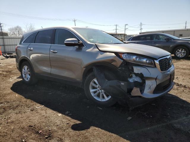 2019 KIA SORENTO L - 5XYPGDA34KG525327