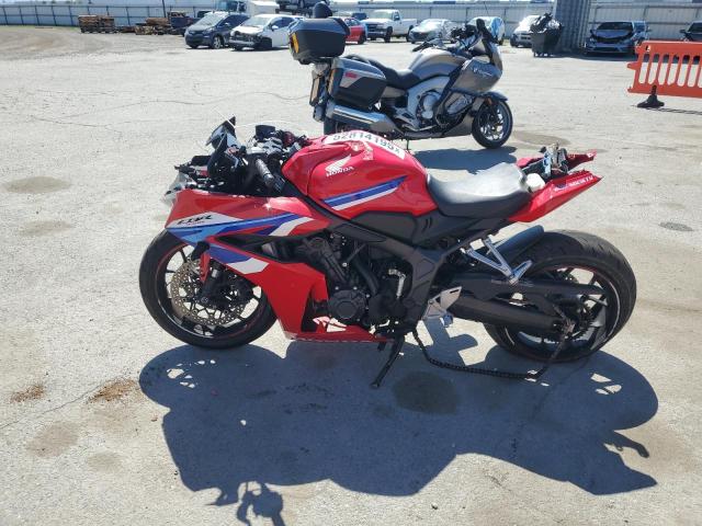 2024 HONDA CBR650 R MLHRH1556R5000169