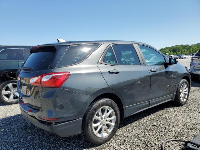 2021 CHEVROLET EQUINOX LS - 2GNAXHEV5M6144649