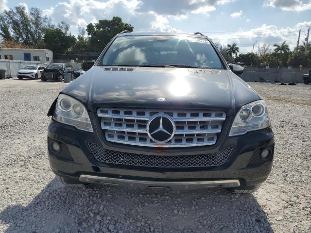 2010 MERCEDES-BENZ ML 350 - 4JGBB5GB9AA590939