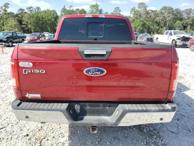 2015 FORD F150 SUPER - 1FTEW1CF4FKD77079