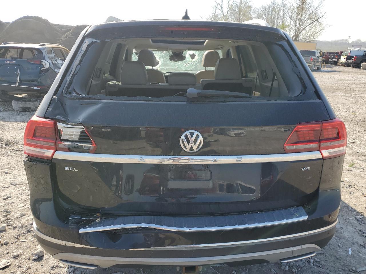 VOLKSWAGEN ATLAS SEL