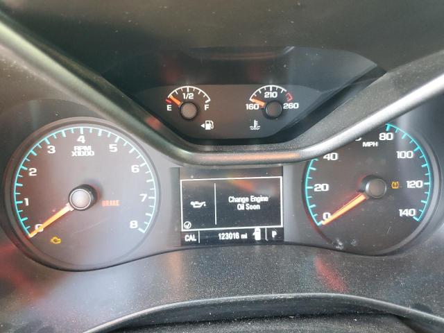 2019 CHEVROLET COLORADO - 1GCGSBEN2K1218432